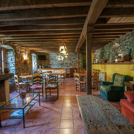 Hotel Rural El Urogallo Murias de Paredes Εξωτερικό φωτογραφία