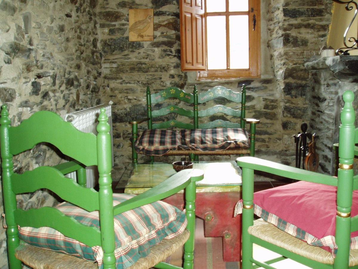 Hotel Rural El Urogallo Murias de Paredes Εξωτερικό φωτογραφία
