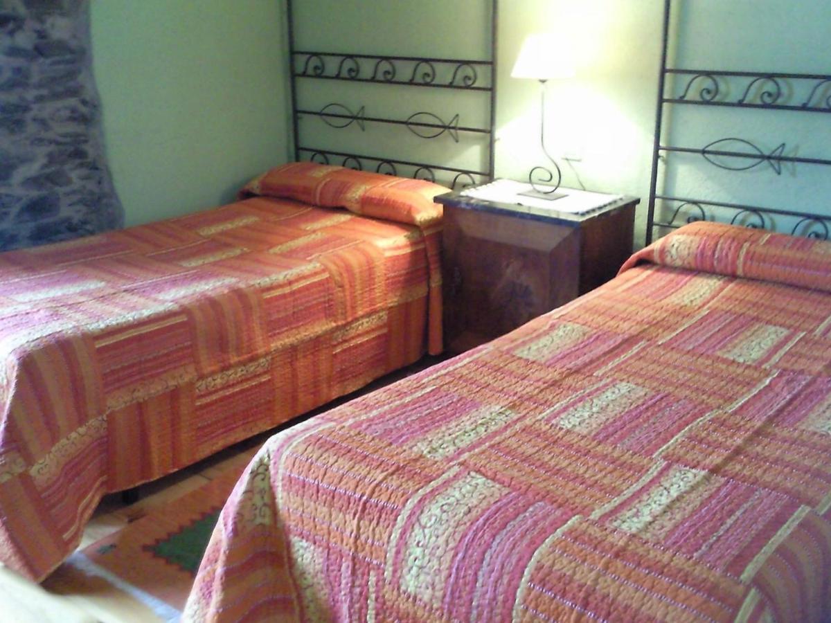 Hotel Rural El Urogallo Murias de Paredes Δωμάτιο φωτογραφία