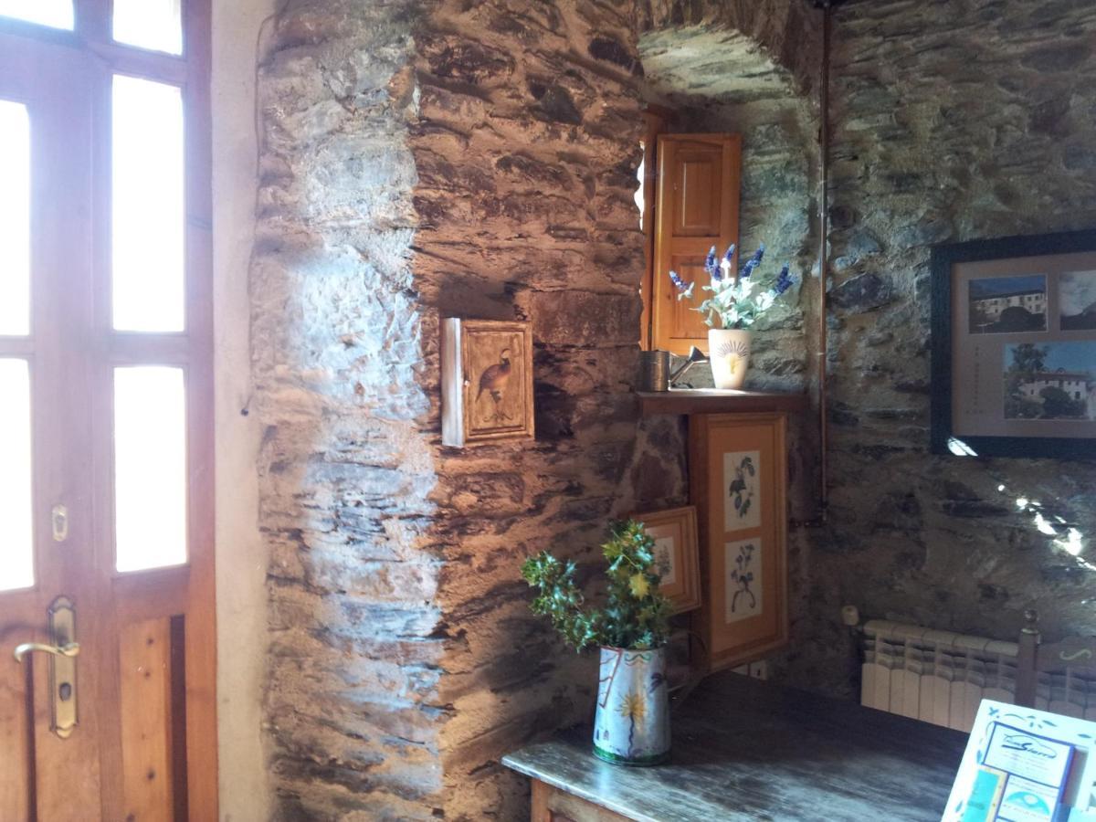 Hotel Rural El Urogallo Murias de Paredes Εξωτερικό φωτογραφία