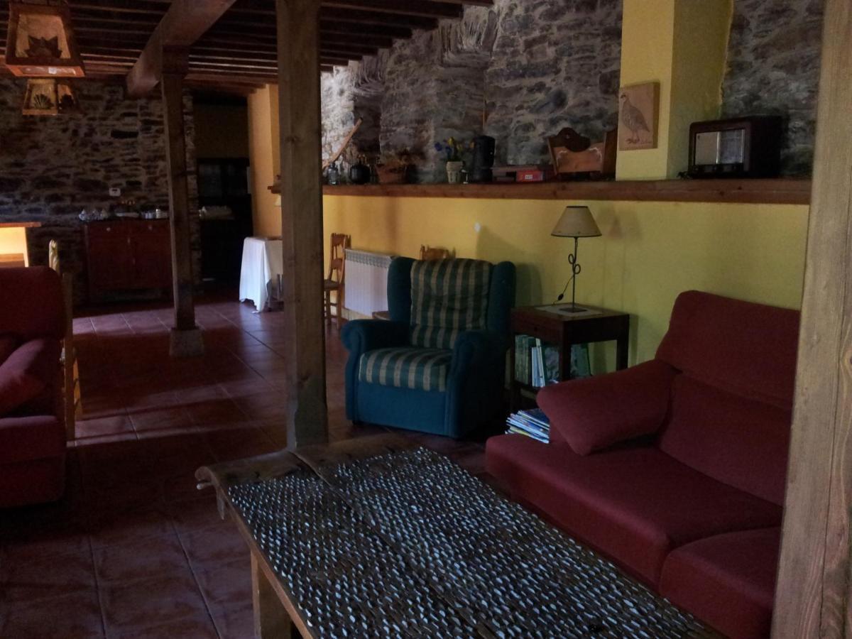 Hotel Rural El Urogallo Murias de Paredes Εξωτερικό φωτογραφία