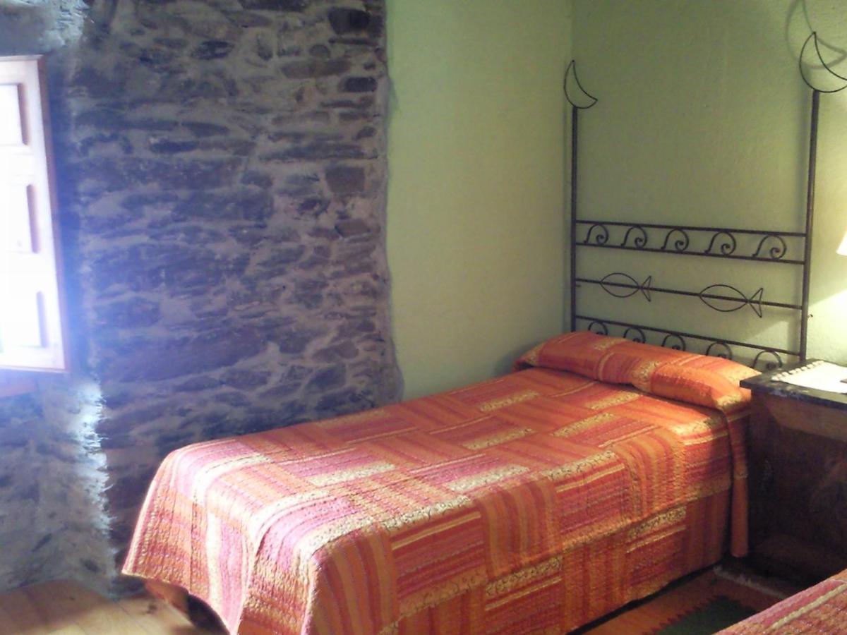 Hotel Rural El Urogallo Murias de Paredes Δωμάτιο φωτογραφία