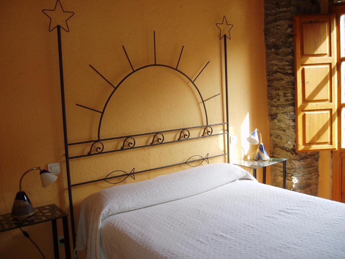 Hotel Rural El Urogallo Murias de Paredes Δωμάτιο φωτογραφία
