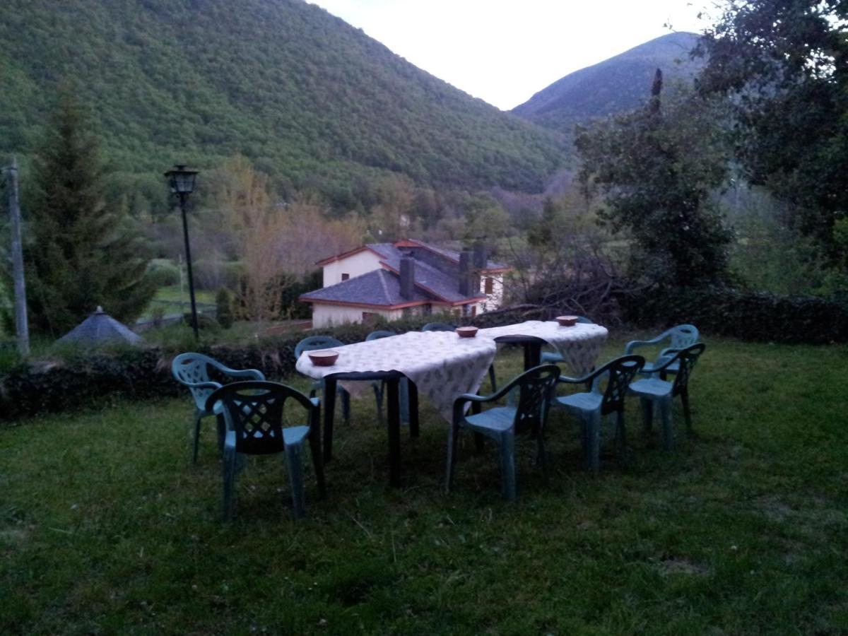 Hotel Rural El Urogallo Murias de Paredes Εξωτερικό φωτογραφία