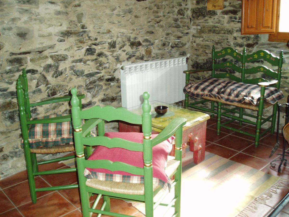Hotel Rural El Urogallo Murias de Paredes Εξωτερικό φωτογραφία