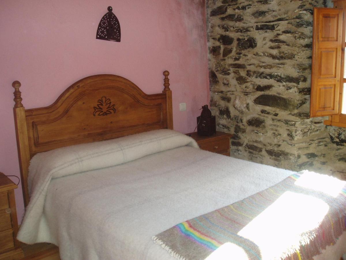 Hotel Rural El Urogallo Murias de Paredes Εξωτερικό φωτογραφία