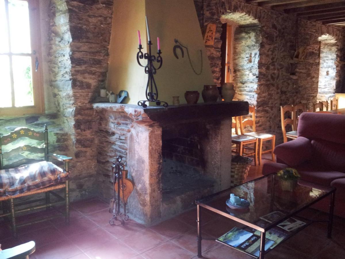 Hotel Rural El Urogallo Murias de Paredes Εξωτερικό φωτογραφία