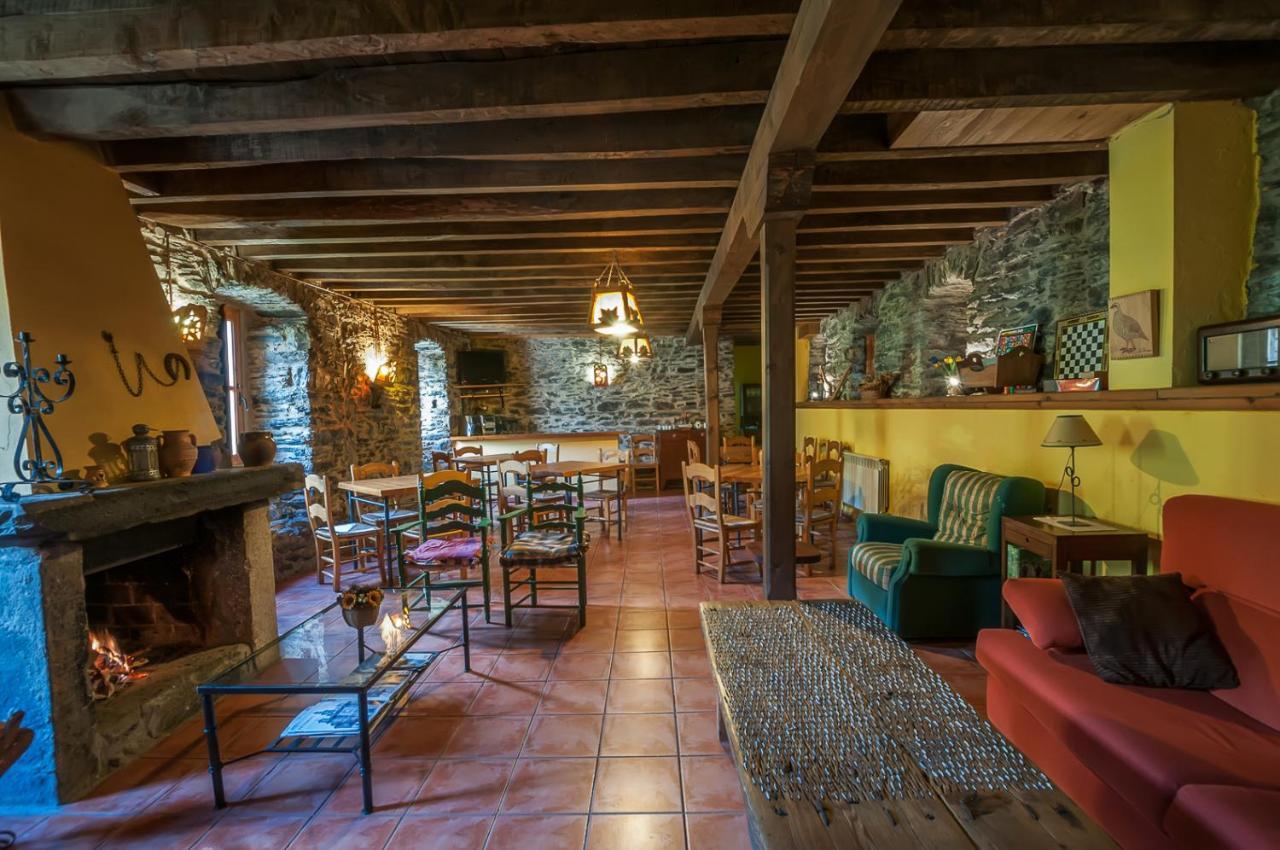Hotel Rural El Urogallo Murias de Paredes Εξωτερικό φωτογραφία