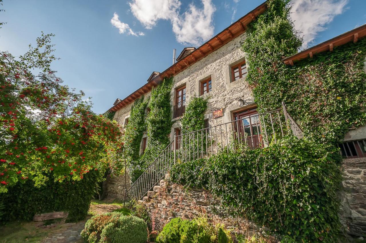 Hotel Rural El Urogallo Murias de Paredes Εξωτερικό φωτογραφία