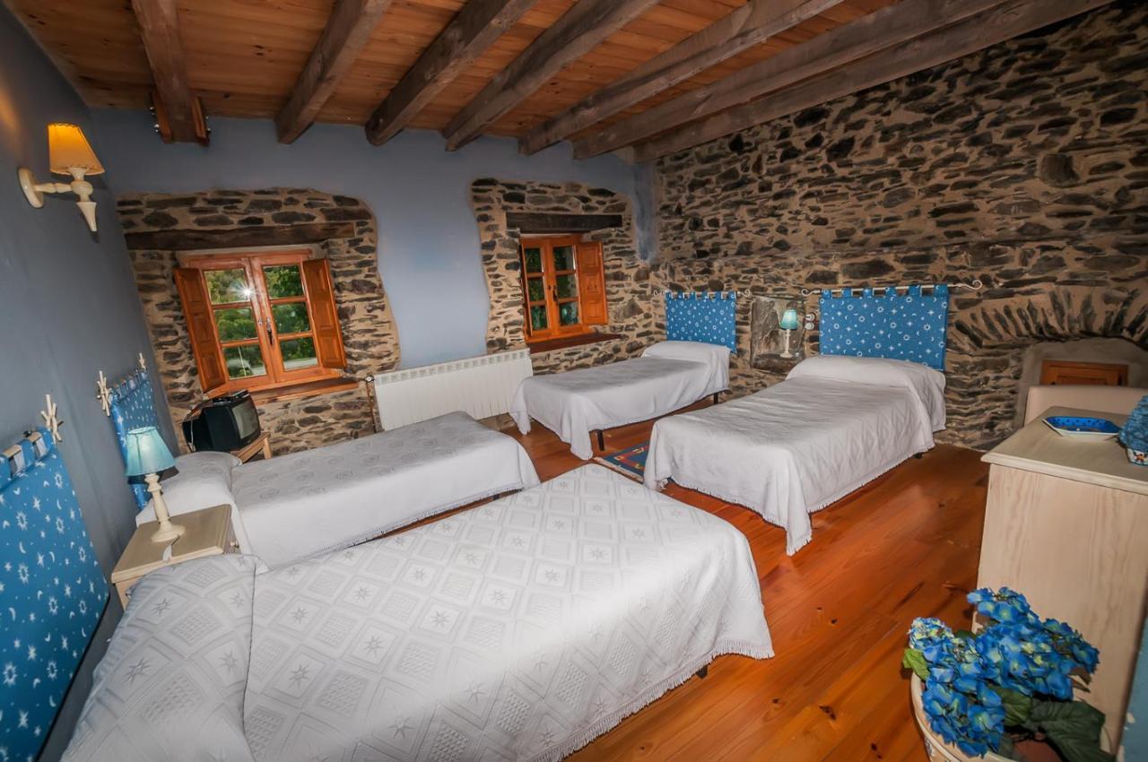 Hotel Rural El Urogallo Murias de Paredes Εξωτερικό φωτογραφία